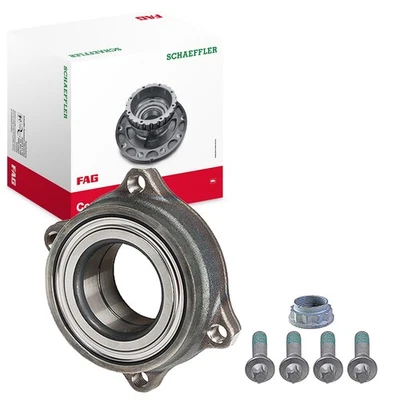 FAG Kit de Roulement de Roue Essieu pour Mercedes-Benz Classe E Sl SLC SLK SLS - Photo 1/4