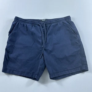 Todd Snyder Shorts Herren XL blau 7 Zoll Wochenende Sommer leichter Kordelzug - Bild 1 von 5