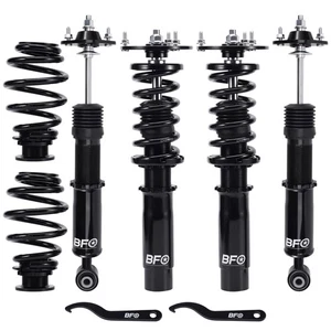 Full Coilover Suspension Strut Kit For BMW E46 3Series 320 323i 325i 328i 330i - Picture 1 of 19