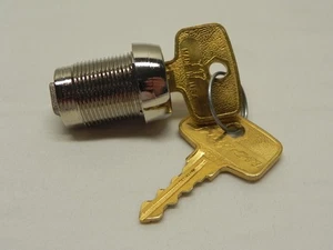 Snap-On Tool Box Cylinder Lock w/ 2 Keys (Y-17 Series/Code) - Bild 1 von 9