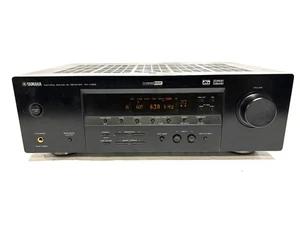 Yamaha Natural Sound Receiver RX-V359 Amplificatore Radio Hifi Amplificatore Revisionato - Foto 1 di 12