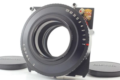 【 NEUWERTIG+++ 】 Rodenstock Imagon 300mm f6.8 Objektiv Copal No.3 Shutter aus JAPAN 3460 - Bild 1 von 4