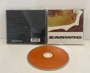 Earwig de Pegboy - CD | Quarterstick de octubre de 1994 | Usado | Buen estado - Imagen 1 de 5