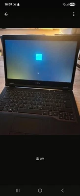 Fujitsu Lifebook E449 mattes FullHD 36 cm 14 Zoll Notebook Intel Core i3 LTE - Bild 1 von 4