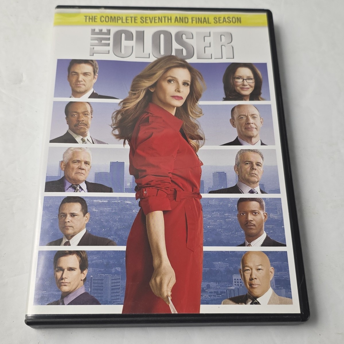 The Closer Dvd for sale | eBay