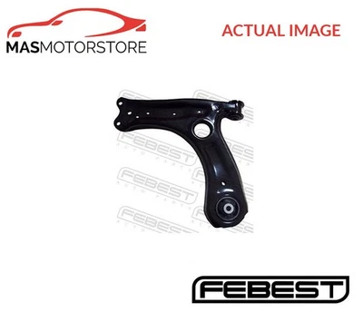 TRACK CONTROL ARM WISHBONE LOWER FRONT LEFT FEBEST 2624-ROOMLH V NEW - Image 1 of 4