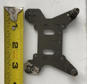 Iron Front Shock Tower Shock - Picture 1 of 3