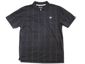 Dunlop Golf Tour Herren Polo-Shirt kariert S M L XL 2XL 3XL 4XL Karo Hemd neu - Picture 1 of 10