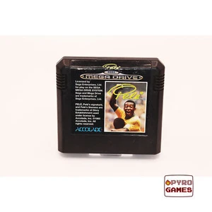 Pele (Cartridge Only) - Sega Mega Drive - PAL - Picture 1 of 1