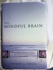 The Mindful Brain by Daniel J. Siegel - Hardcover 2007 First Edition - Picture 1 of 1