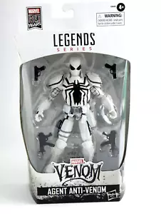 Hasbro Marvel Legends 80th Anniversary Agent Anti-Venom Action Figure - Picture 1 of 14