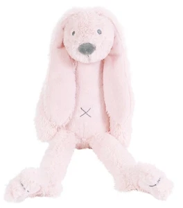Happy Horse PLÜSCHTIER KUSCHELTIER STOFFTIER Hase Pink Rabbit Richie 38 cm