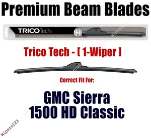 Wiper Blade (Qty 1) Beam fits 2007 GMC Sierra 1500 HD Classic - 19220 - Picture 1 of 11