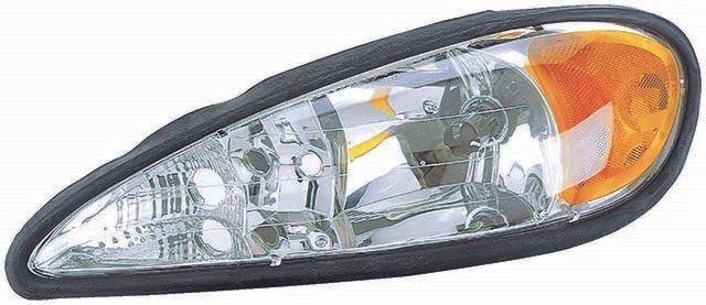 Lâmpada para farol Pontiac Grand Am lado esquerdo do motorista Dorman 1591004 - Imagem 1 de 1