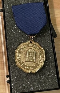 One Act Play Dist 29-AAAA Vintage Medal - Picture 1 of 3