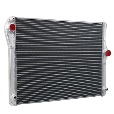 Radiator FIT 2009-2016 2012 2015 BMW 5 F10 F11 BMW 7 F01 F02 523I 528I 530I 730I - Image 1 of 4