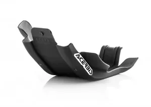 ACERBIS Protección Del Motor Plaste Apto An KTM Exc-F 250 350 ab17 Negro - Imagen 1 de 3