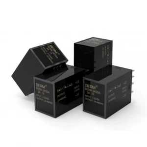Solid State Relay For BERM 1K5DA Single Phase SSR 5A DC 3-32V AC 24-480V DC-AC - Picture 1 of 6