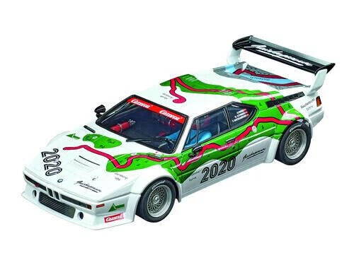 Carrera 23905 Digital 124 BMW M1 Procar Gaisbergrennen 2020 TOP NEU !!! - Bild 1 von 1