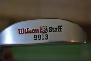 Wilson Staff 8813 Putter Men's Right Hand Steel 35.5" - Picture 1 of 24