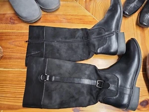 Bass & Co. Tammy Riding Boot Extended Calf - Bild 1 von 4