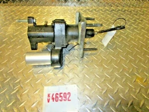 2003-2007 Dodge Ram 2500 3500 Silver Can Hyrdro-Boost 22442 - Picture 1 of 5