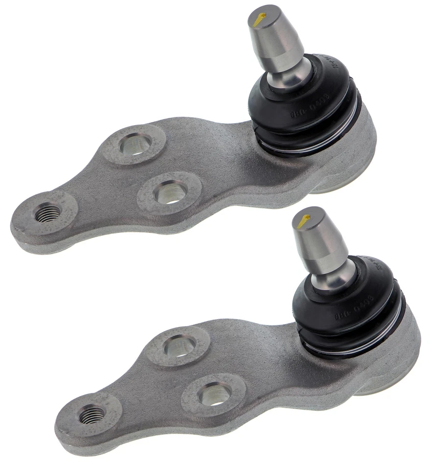 Juego de 2 rótulas de suspensión inferior delantera Mevotech para Kia Sedona 2015 Foto 1 de 1