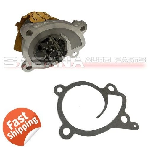 NEW Japan Made Engine Water Pump for Nissan Versa 2012-2016 1.6 - Image 1 of 1