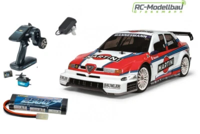 Tamiya 300058606 1:10 RC Alfa Romeo 155 V6 TI Martini TT-02 RC Car Spar-Set - Bild 1 von 2