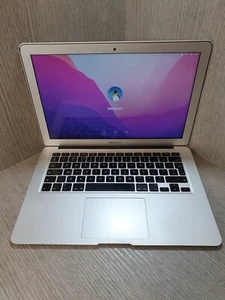 Apple MacBook Air 13.3" i5 @1.8GHz 8GB 250GB SSD Early 2017 A1466 Grade C EN0708 - Picture 1 of 18