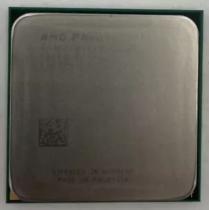 AMD Phenom II X3 B75 Desktop CPU Processor- HDXB75WFK3DGM - Picture 1 of 3