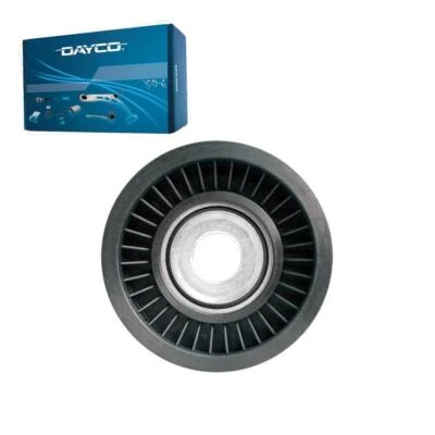 Dayco Accessory Drive Belt Idler Pulley Center For 2017-2020 Jaguar F-Pace - Image 1 of 3