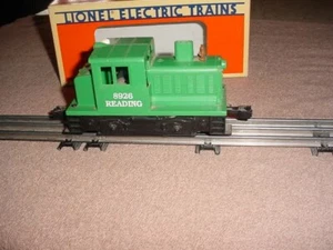 LIONEL READING INDUSTRIAL SWITCHER ENGINE # 8926 0-027 - Picture 1 of 4