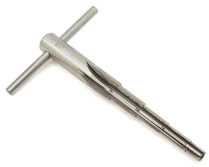 Great Planes 4-Step Metric Prop Reamer (7mm, 8mm, 10mm, 12mm) [GPMQ5007] - Picture 1 of 3