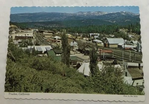 Truckee, California. Postcard (K2) - Picture 1 of 2