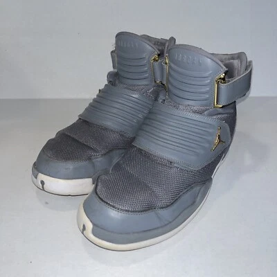 Jordan Generation 23 Cool Grey Sz 10.5 Mens AA1294-004 - Image 1 of 4