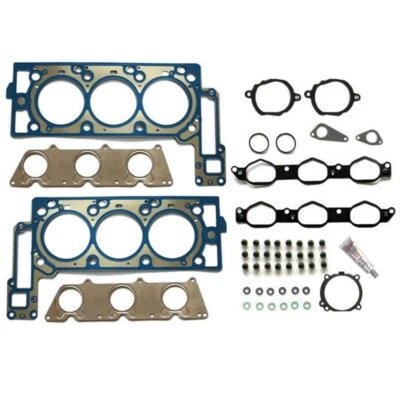 Juego de juntas de culata para Mercedes-Benz ML350 R350 C350 2006-2011 3,5 L Foto 1 de 4