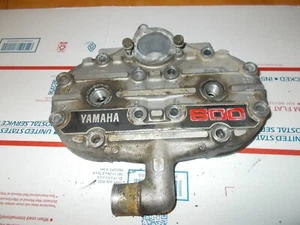 1996 Yamaha VMAX 600 Cylinder Head - Picture 1 of 3