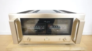 Accuphase P-7500 Stereo Power Amplifier AC230V in Excellent Condition - Picture 1 of 4