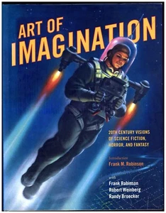 Art of Imagination: 20th Century Visions of Science Fiction, Horror, and Fantasy - Imagen 1 de 1