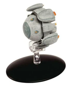 Eaglemoss Star Trek Eymorg Raumschiff mit Magazin, EMST0127 - Bild 1 von 2