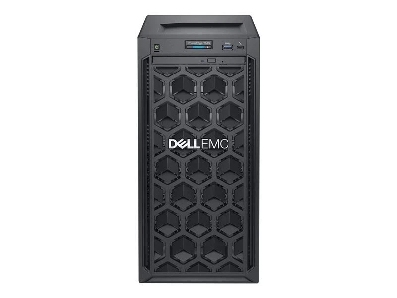 Dell PowerEdge T140 Configure-To-Order 3.5" 4 BAY TOWER - Image 1 of 1