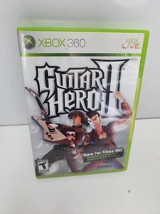 Guitar Hero II (Microsoft Xbox 360, 2007) - Picture 1 of 4