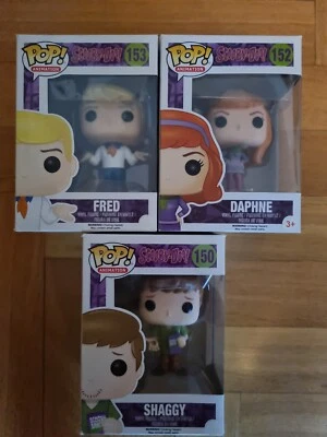 funko pop scooby doo - Bild 1 von 2