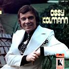 Ossy Kolmann - Ossy Kolmann LP (VG/VG) .
