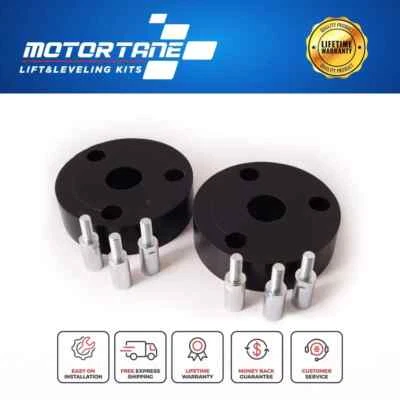 Lift Kit for KIA SPORTAGE I 1993-2004 2" 50mm Front Easy Mounting - image 1 of 3
