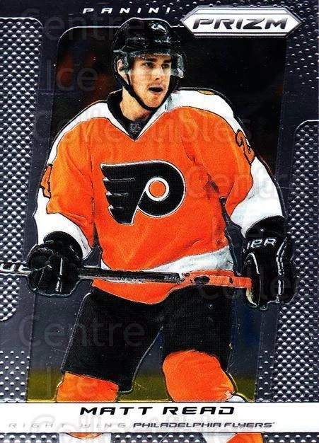 2013-14 Panini Prizm #82 Matt Read - Image 1 of 1