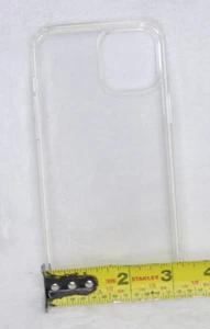 Custodia silicone molto trasparente per iPhone 7 - Foto 1 di 8