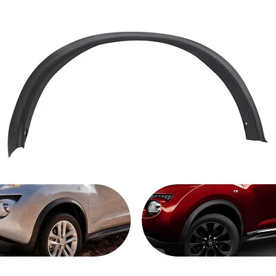 2011-2017 Nissan Juke Left Driver Side Fender Molding - Durable Protection Foto 1 de 4