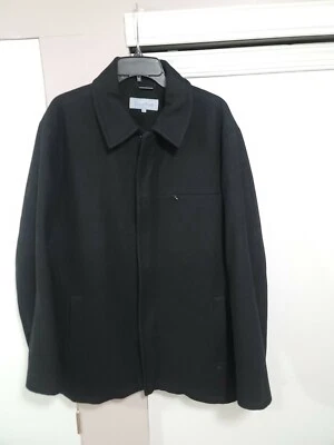 Chaqueta Hombre Calvin Klein Mezcla Lana Talla (L) ¡¡Excelente Estado!!! Foto 1 de 4